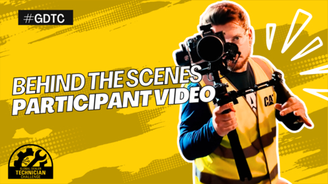 Thumbnail for BTS Participant Video #GDTC
