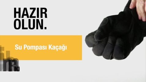 Thumbnail for 2T.  Su Pompası Akıtma Deliği İncelemesi | Cat® D399 Motoru