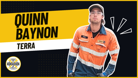 Thumbnail for Quinn Baynon - Terra