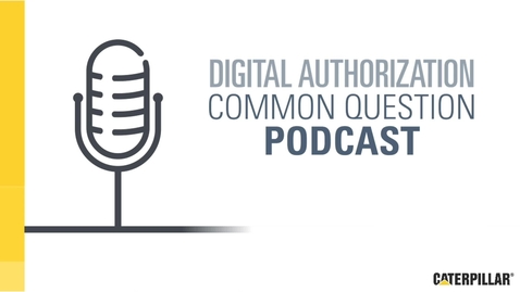 Thumbnail for entry Digital Compliance Common Question Podcast - Episode 01