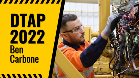 Thumbnail for Ben Carbone - DTAP 2022