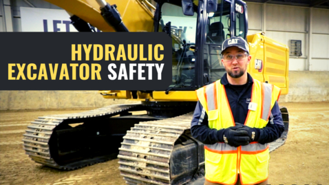 Thumbnail for entry Hydraulic Excavator Safety