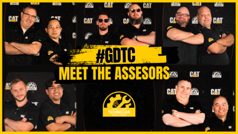 Thumbnail for MEET THE ASSESSORS ASIA PACIFIC #GDTC