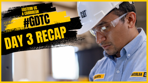 Thumbnail for DAY 3 RECAP EASTERN U.S. / CARIBBEAN #GDTC #TUCSON #DESERTDOUBLE