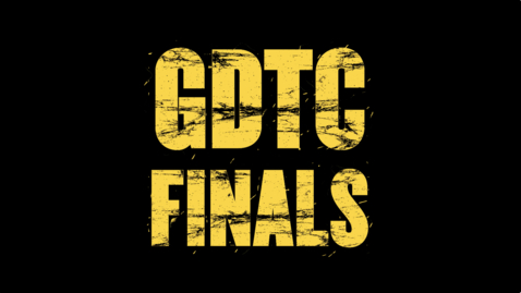 Thumbnail for GDTC FINALS HYPE VIDEO