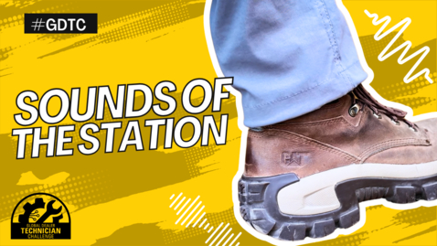Thumbnail for STATION ASMR #GDTC #MALAGA