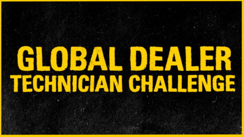 Thumbnail for entry Global Dealer Technician Challenge