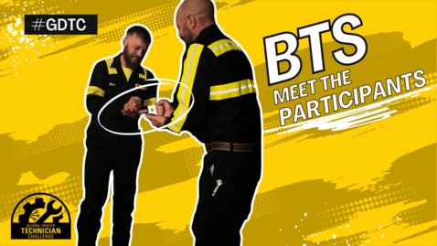 Thumbnail for Behind the Scenes of Meet the Participants (Week 2) #GDTC #TUCSON #DESERTDOUBLE