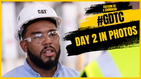 Thumbnail for DAY 2 RECAP IN PHOTOS EASTERN U.S. / CARIBBEAN #GDTC #TUCSON #DESERTDOUBLE