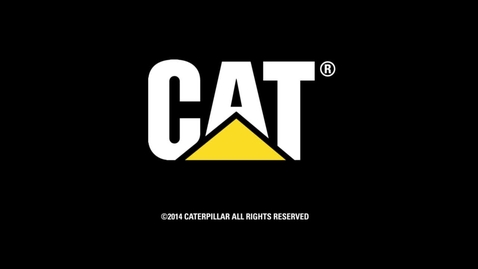 Thumbnail for Cat Electric Rope Shovel Loading Animation