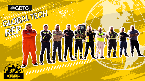Thumbnail for GLOBAL TECH REP #GDTC #TUCSON