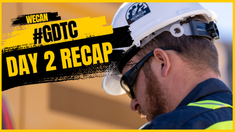 Thumbnail for DAY 2 RECAP WECAN REGIONAL #GDTC #TUCSON