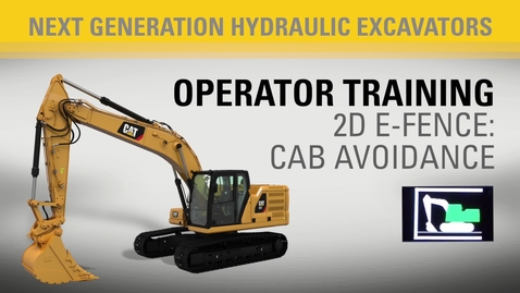 Thumbnail for entry Next Gen HEX  Operator Training- Efence Cab Avoidance