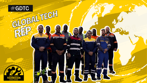 Thumbnail for GLOBAL TECH REP #GDTC #DUBAI