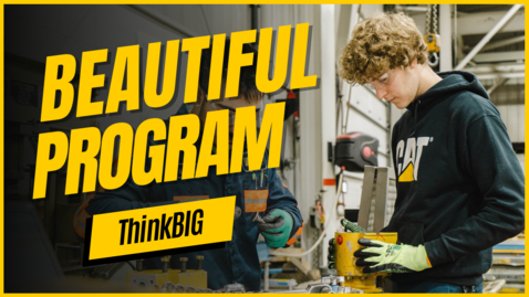 Thumbnail for &quot;Beautiful Program&quot;