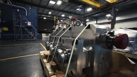 Thumbnail for Cat Pumps Houston, Texas Manufacturing Facility