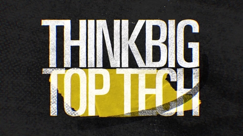 Thumbnail for ThinkBig Top Tech Challenge 2024 Recap