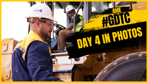 Thumbnail for DAY 4 RECAP IN PHOTOS AME REGIONAL #GDTC #DUBAI