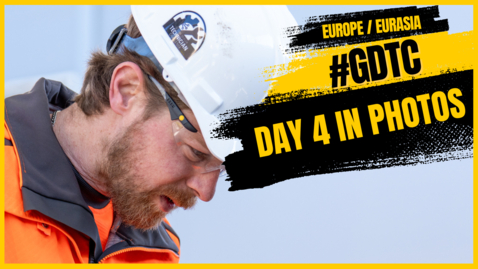 Thumbnail for DAY 4 PHOTO RECAP EUROPE/EURASIA REGIONAL #GDTC #MALAGA