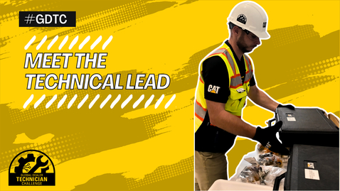 Thumbnail for Meet the Technical Lead #GDTC #Malaga