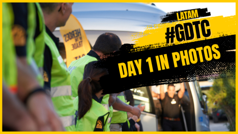 Thumbnail for Day 1 in Photos LATAM #GDTC