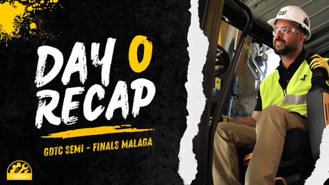 Thumbnail for DAY 0 RECAP #GDTC #SEMIFINAL #MALAGA