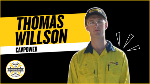 Thumbnail for Thomas Willson - Cavpower