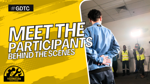 Thumbnail for BTS MEET THE PARTICIPANTS #GDTC #MELBOURNE