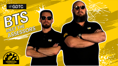 Thumbnail for BEHIND THE SCENES OF MEET THE ASSESSORS #GDTC MELBOURNE