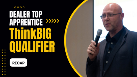 Thumbnail for DTAP ThinkBIG Qualifier Recap