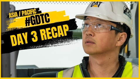 Thumbnail for DAY 3 RECAP ASIA PACIFIC REGIONAL #GDTC #MELBOURNE