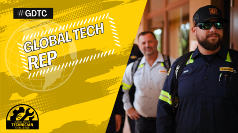 Thumbnail for GLOBAL TECH REP (WEEK 2) #GDTC #TUCSON #DESERTDOUBLE
