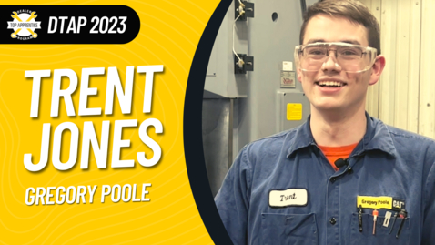Thumbnail for Trent Jones - Gregory Poole