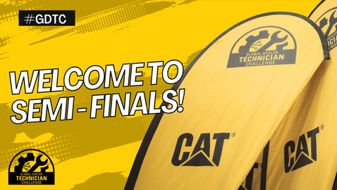 Thumbnail for Welcome to Semi Finals! #GDTC