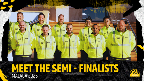 Thumbnail for MEET THE SEMI-FINALISTS! #GDTC #SEMIFINAL #MALAGA