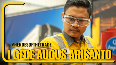 Thumbnail for I Gede Augus Arisanto