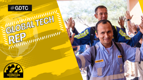 Thumbnail for GLOBAL TECH REP #GDTC #TUCSON #DESERTDOUBLE
