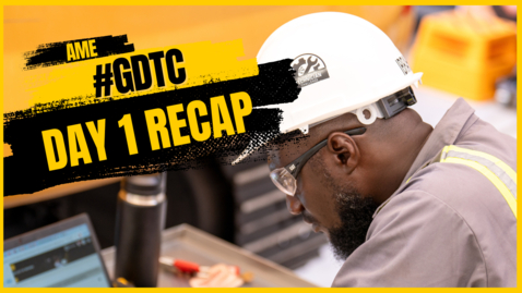 Thumbnail for DAY 1 RECAP AME REGIONAL #GDTC #DUBAI