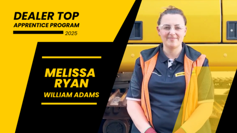 Thumbnail for Meet Melissa Ryan