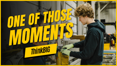 Thumbnail for &quot;One of those Moments&quot;
