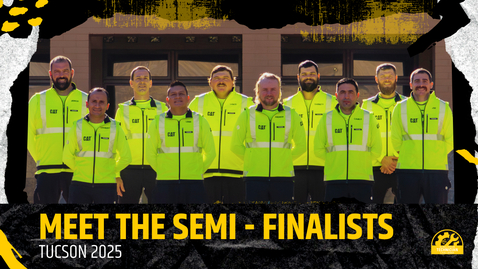 Thumbnail for MEET THE SEMI-FINALISTS! #GDTC #SEMIFINAL #TUCSON