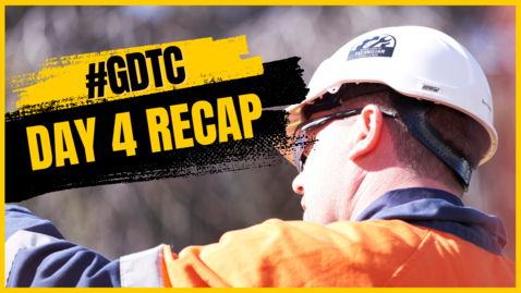 Thumbnail for Day 4 Recap #GDTC