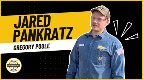 Thumbnail for Jared Pankratz - Gregory Poole