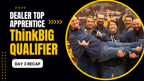 Thumbnail for DTAP ThinkBIG Qualifier Day 3