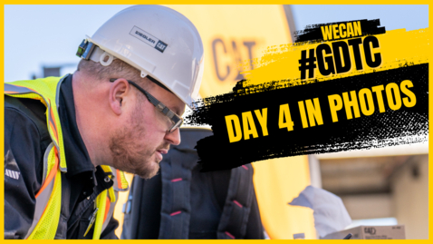 Thumbnail for DAY 4 RECAP IN PHOTOS WECAN REGIONAL #GDTC #TUCSON