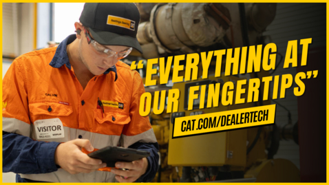 Thumbnail for &quot;Everything at our Fingertips&quot;