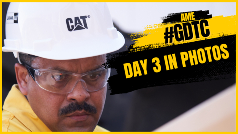 Thumbnail for DAY 3 RECAP IN PHOTOS AME REGIONAL #GDTC #DUBAI