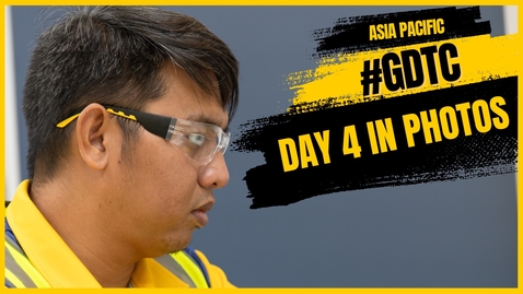 Thumbnail for DAY 4 PHOTO RECAP ASIA PACIFIC REGIONAL #GDTC #MELBOURNE