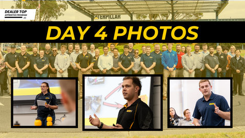 Thumbnail for DAY 4 PHOTOS DTAP 46