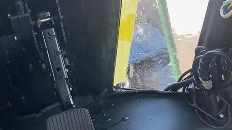 Thumbnail for Compact Wheel Loader - Cab Water Leak Assessment - High Severity